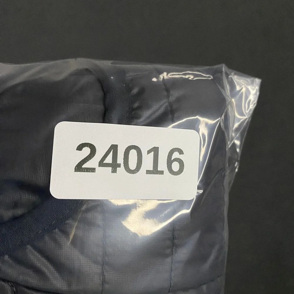 Patagonia Nano Puff Vest Womens Medium Black Alignment Health Quilted Puffer